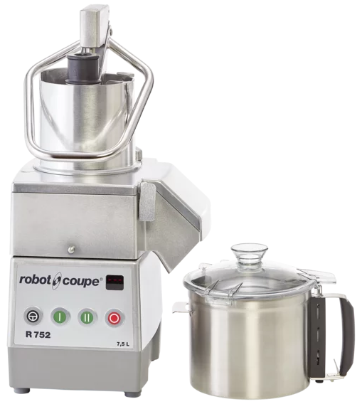 Robot Coupe juurviljatükeldaja R 752