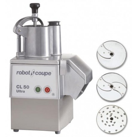 Robot Coupe juurviljatükeldaja CL 50 Ultra Pizza 400V
