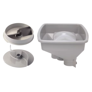 Robot Coupe kartulipüree komplekt 28209