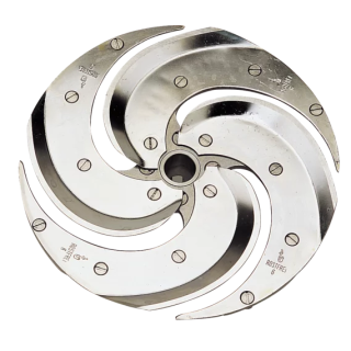 Robot Coupe 6mm viilutamisketas (keedetud kartulitele)