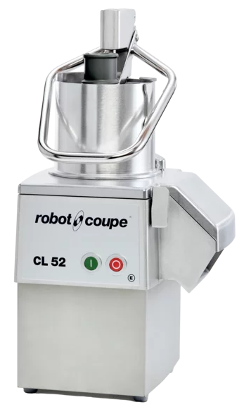 Robot Coupe juurviljatükeldaja CL 52 400V