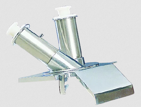 Robot Coupe sirged ja kaldus torud 28155