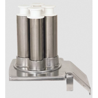 Robot Coupe 4 tubes feed-head 28161