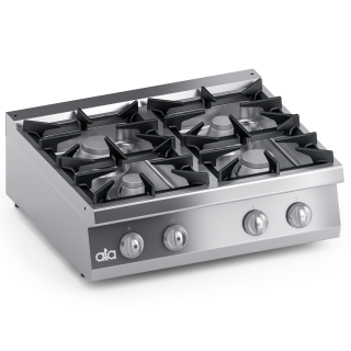 ATA gaasipliit 4 põletiga K7GCUP10TTP