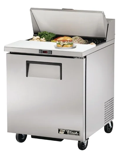 True külmtöölaud TSSU-27-08-HC