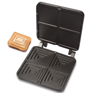 Neumärker võileiva küpsetusplaat 31-40744-01