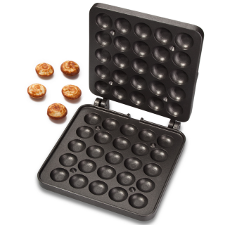 Neumärker vahvlipallide küpsetusplaat 31-40760-01