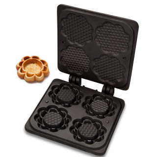 Neumärker vahvlitordi küpsetusplaat 32-40736-01