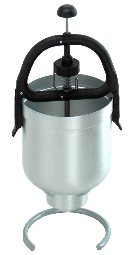 Neumärker käsitsi väljastatav tainaportsioneerija 00-40256