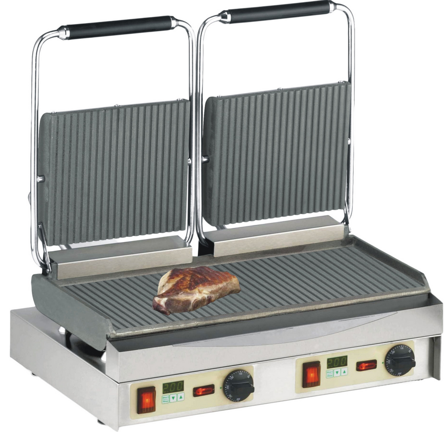 Neumärker kontaktgrill Kamtschatka 11-80422DT