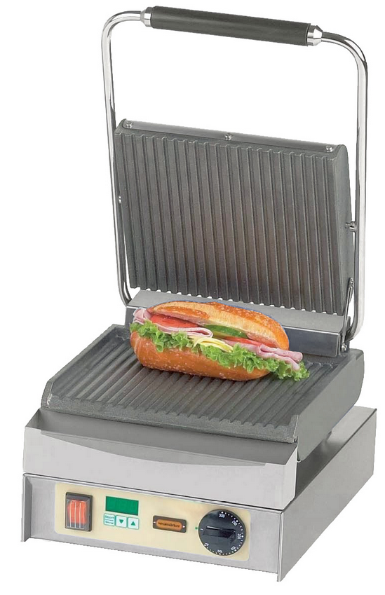 Neumärker kontaktgrill Panini Master 11-80412DT