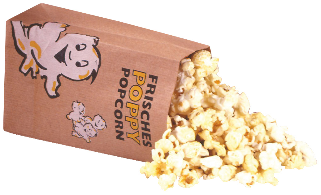 Neumärker popkornikotid Poppy Eco 3