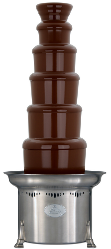 Neumärker šokolaadi purskkaev 05-51023