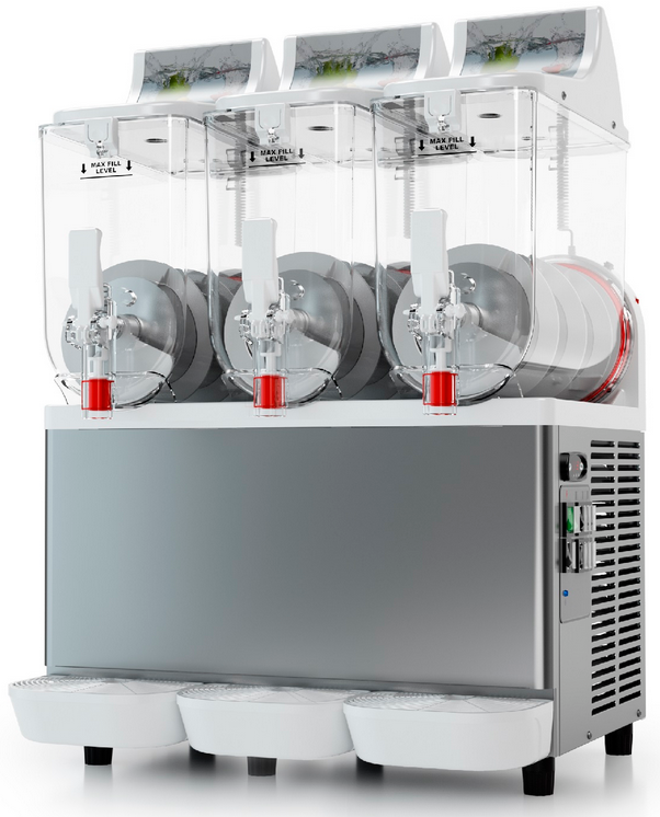 GBG jääjoogi masin Granibeach 3