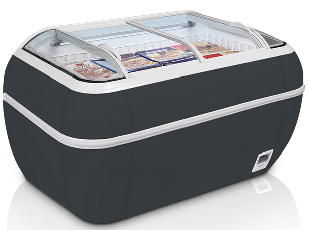 Tefcold sügavkülmvann TWIN HEAD A-F