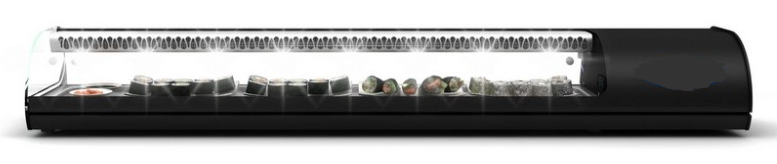 Sayl sushi vitriin VS8B