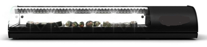 Sayl sushi vitriin VS6BP