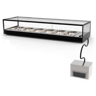 Sayl külmvitriin VTLG8GR