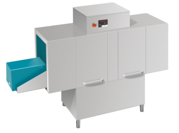 Platinum konveiernõudepesumasin PLV 2810