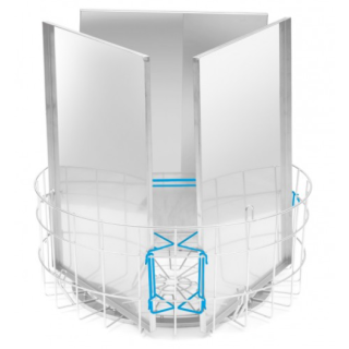 Platinum küpsetusplaatide hoidik 96603