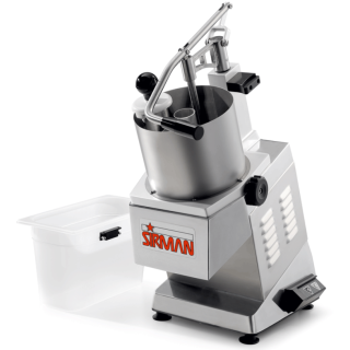 Sirman juurviljatükeldaja TM TG