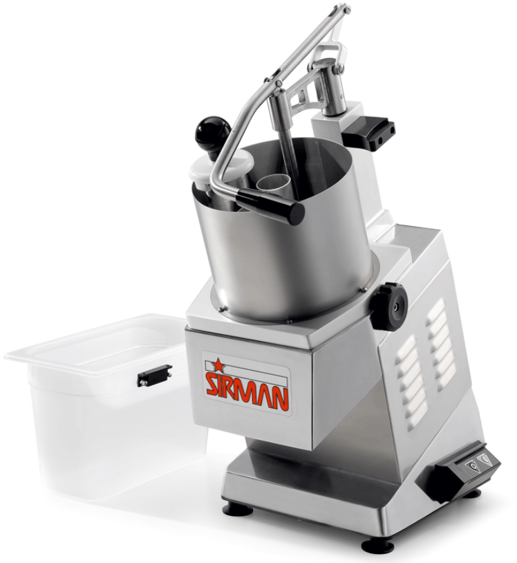 Sirman juurviljatükeldaja TM TG