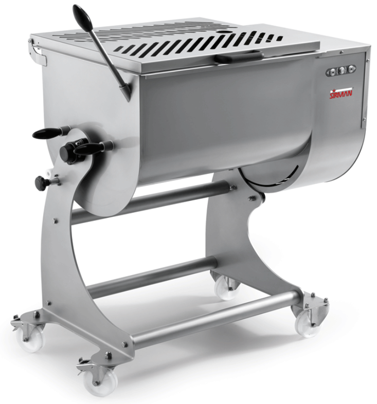 Sirman lihasegaja IP 120 XP BA