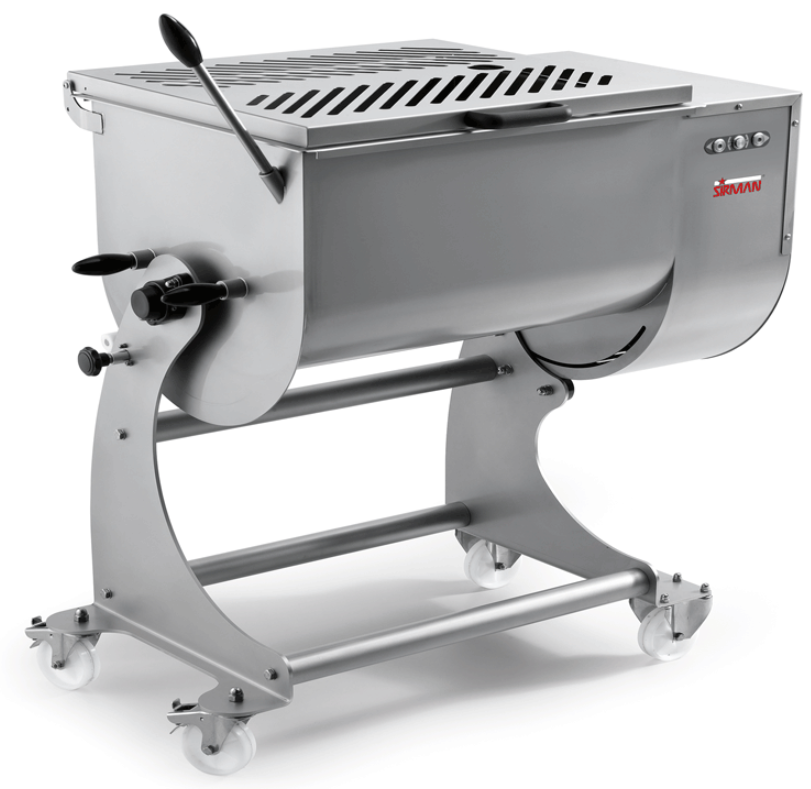 Sirman lihasegaja IP 180 XP BA