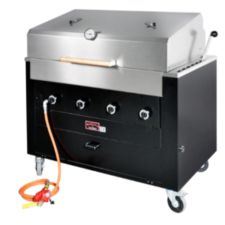 Beelonia laavakivi gaasigrill HKG2