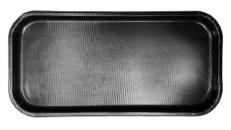 Lainox teflonkattega küpsetusplaat OCTL1