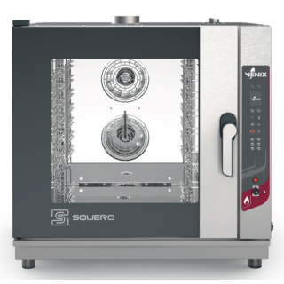 Venix gaas kombiahi (7 x 1/1 GN) SQ07ADGC