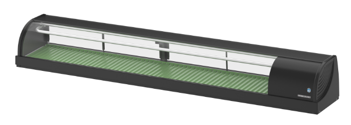 Hoshizaki sushi külmvitriin HNC-210BE-R-BLH