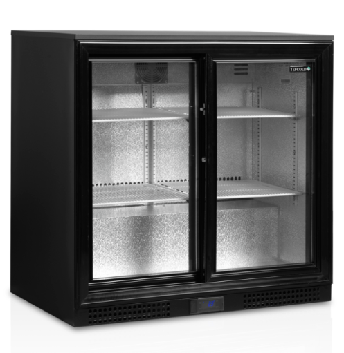 Tefcold baarikülmik DB201S