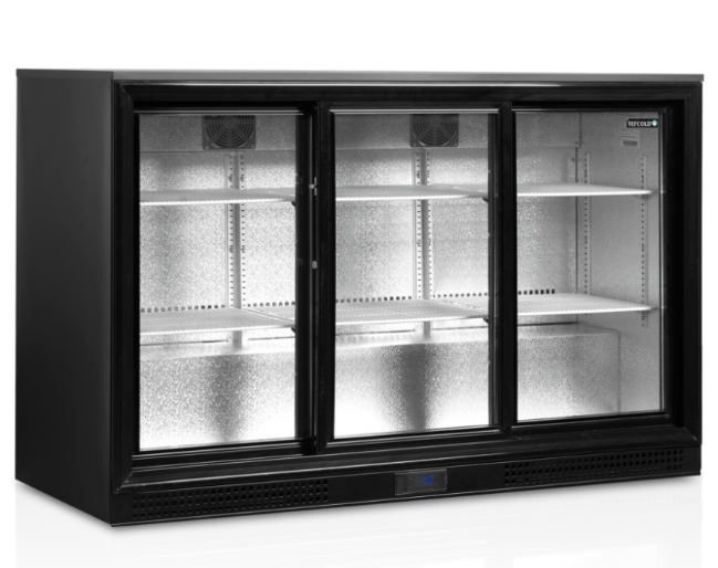 Tefcold baarikülmik DB301S-3