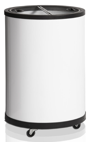 Tefcold baari sügavkülmik CF78