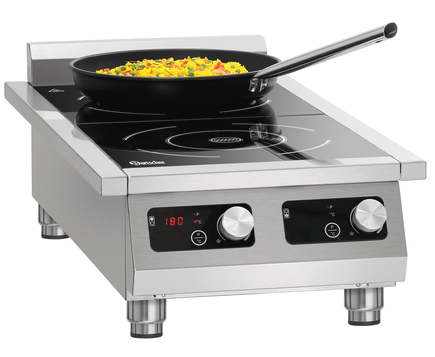 Bartscher induktsioonpliit 2P 50-1 TCK