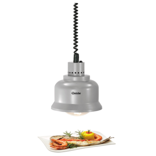 Bartscher soojalamp IWL250D SI