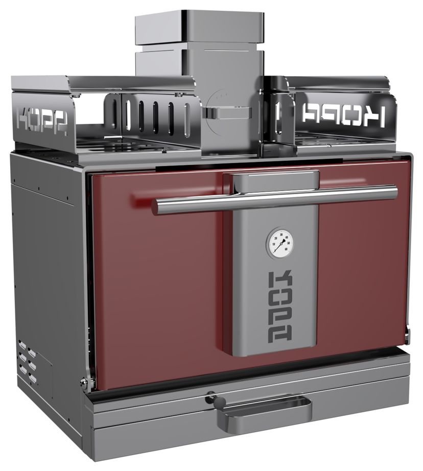 Kopa söegrill 301os