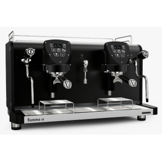 Fiamma espressokohvimasin Vela 2 Dual