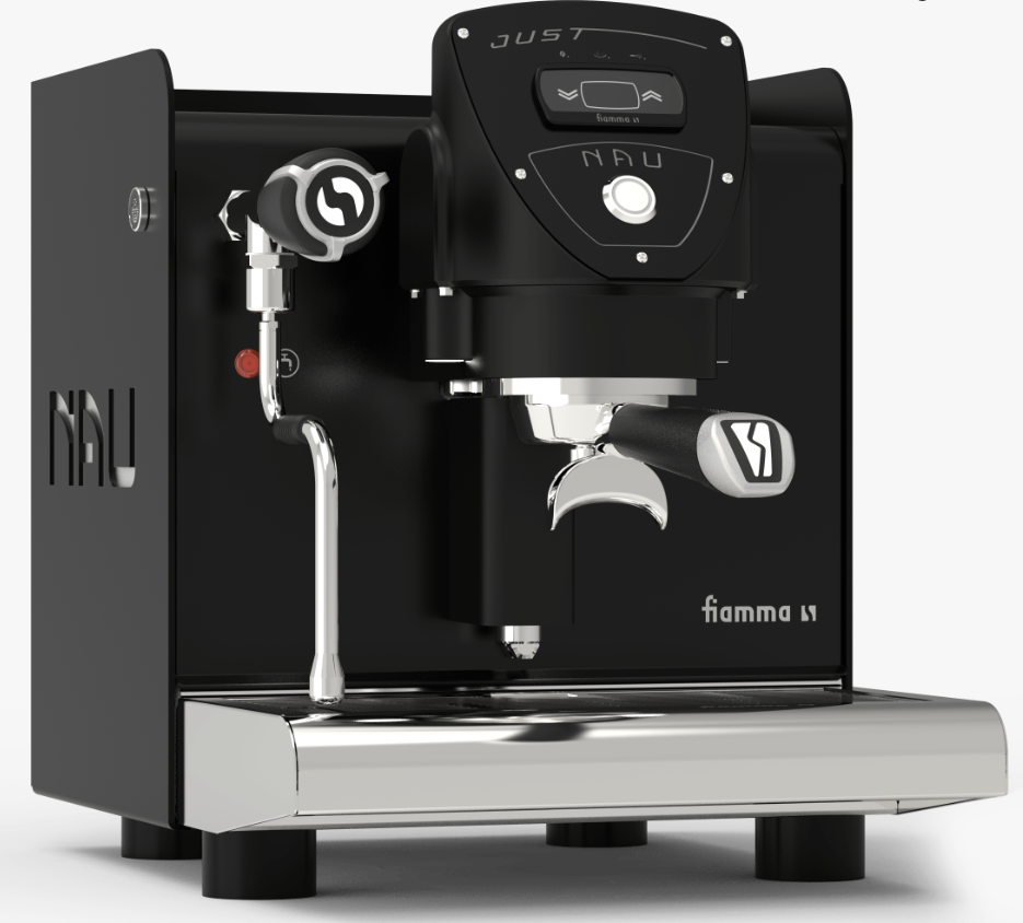 Fiamma espressokohvimasin Nau Just