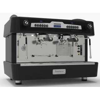 Fiamma espressokohvimasin Quadrant 2 Barista