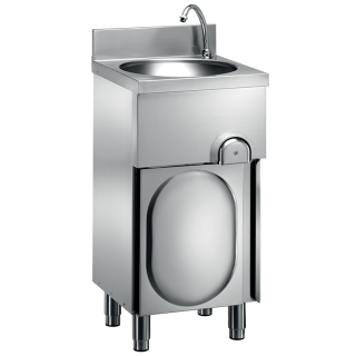 Forcar kontaktivaba segistiga köögivalamu LM48M