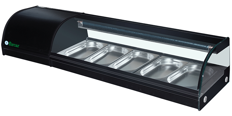 Forcar sushi külmvitriin G-SSS1500