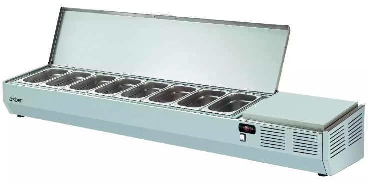 Asber külmsüvend GVL-250