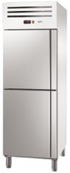 Asber sügavkülmik ECN-702 HC R