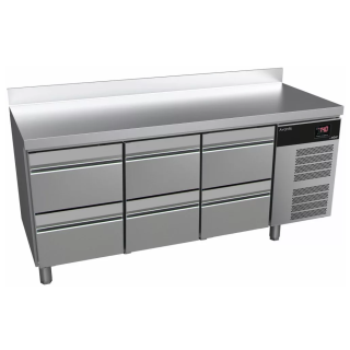 Asber külmsahtelkapp ATP-7-180-06