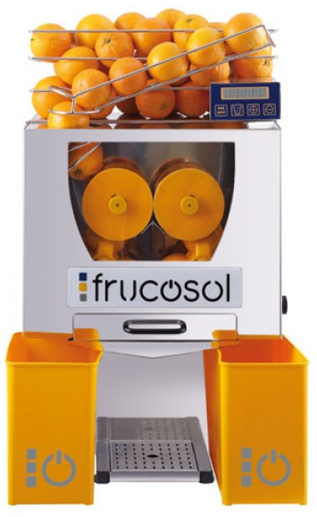 Frucosol automaatne apelsinimahlapress F50C