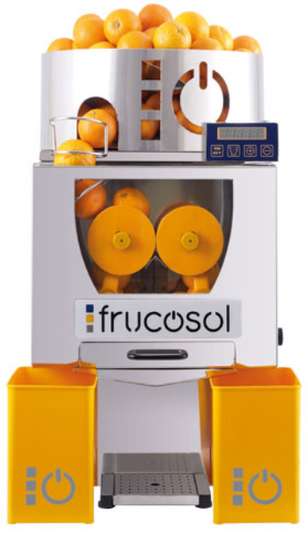 Frucosol automaatne apelsinimahlapress F50AC