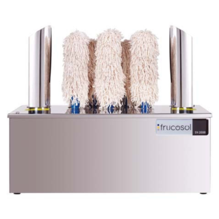 Frucosol klaaside poleerimismasin SV2000