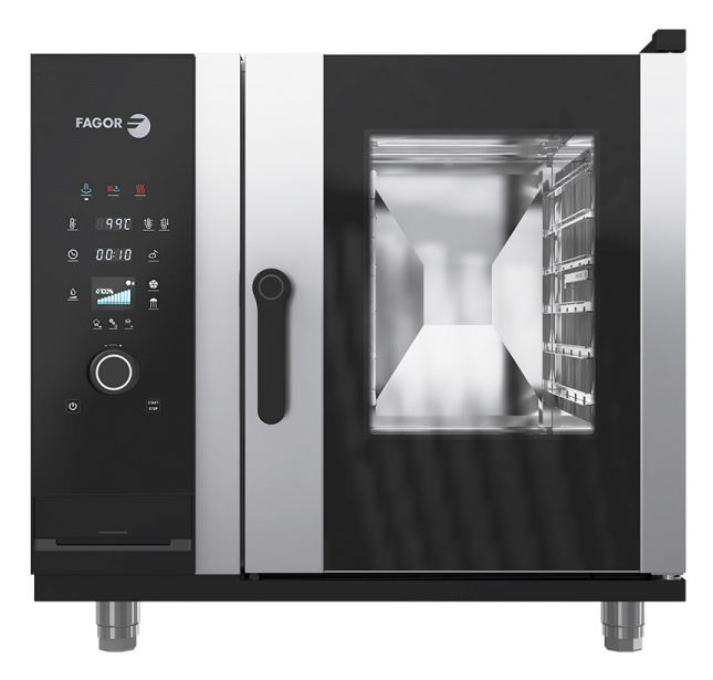 Fagor kombiahi C-061-E R (6 x 1/1 GN)